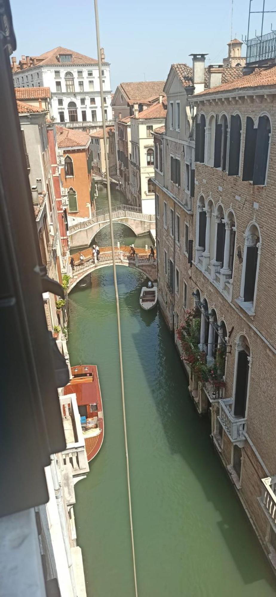 Sunbeam Palace Venedig Exterior foto